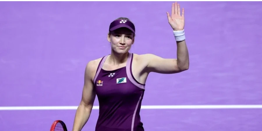 Елена Рыбакина - Шуай Чжан кездесуінің тікелей трансляциясы