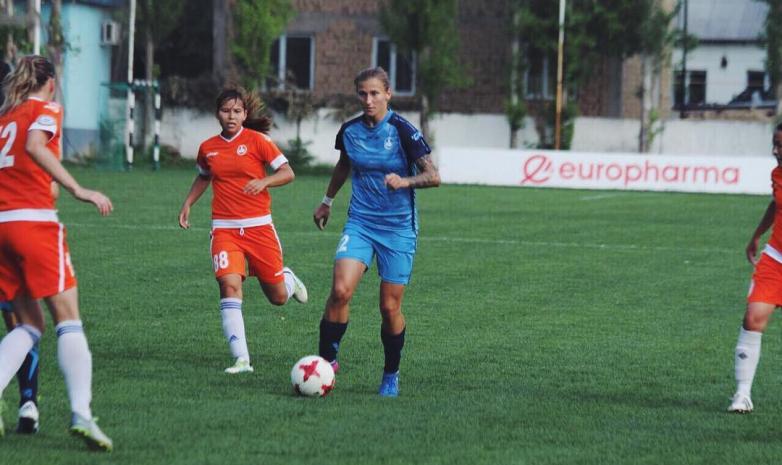 Дарья Кравец: Оставшиеся две игры не подарок!