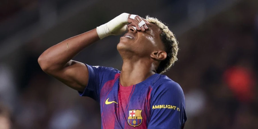 Ламин Ямаль является главным объектом ненависти в испанских соцсетях