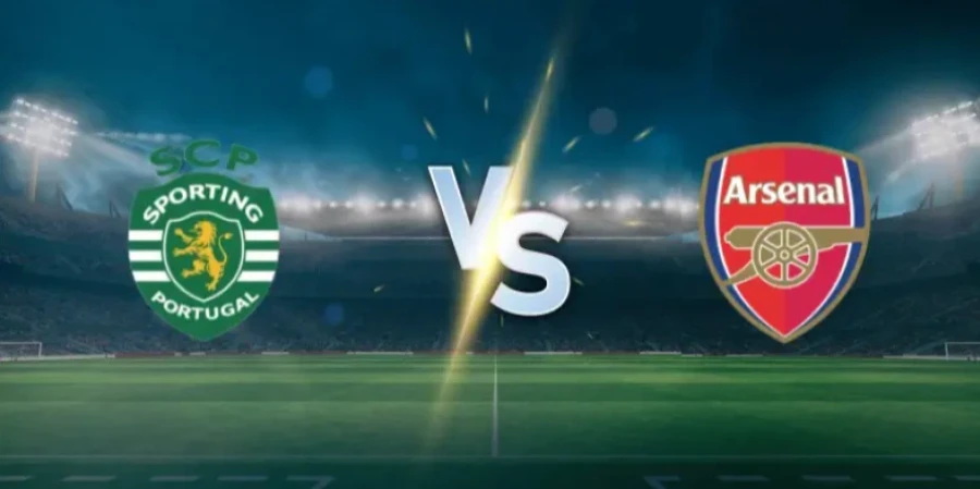 Чемпиондар лигасы: «Спортинг» — «Арсенал» кездесуінің тікелей трансляциясы