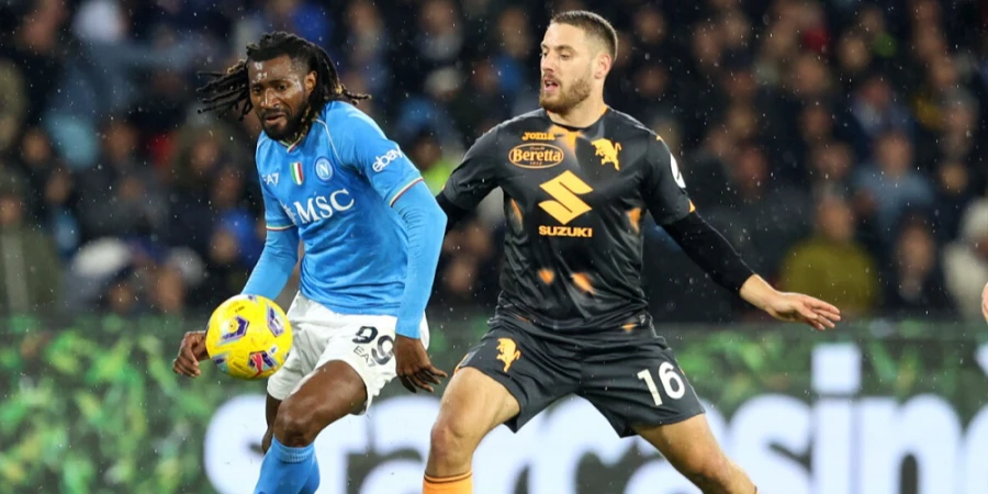 «Наполи» — «Торино»: статусные «партенопейцы» против упрямых «быков» — кто кого?