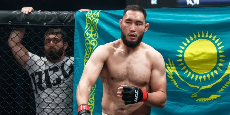 Прямая трансляция турнира ACA 198 с участием лидеров казахстанского ММА