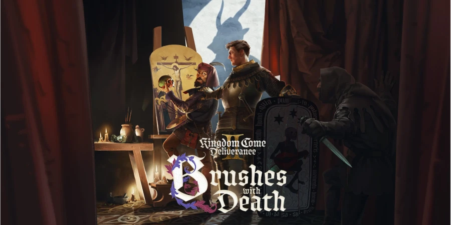 Первый DLC для Kingdom Come: Deliverance II выйдет в середине мая — Warhorse анонсировала «Смертельное искусство»