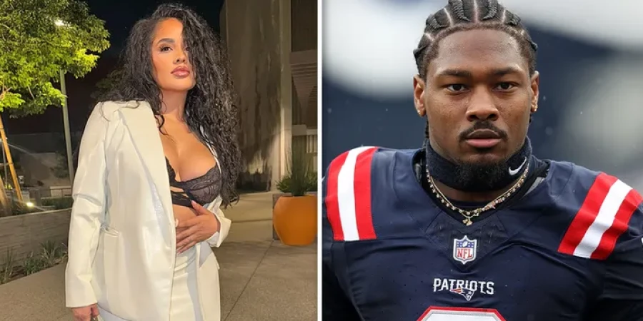 Бывшая Стефона Диггса внезапно закрыла дело об алиментах