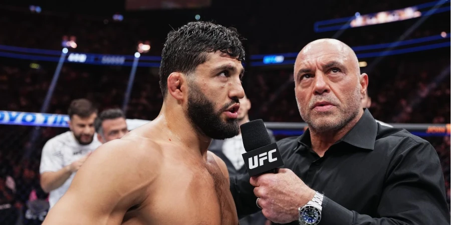 Арман Царукян высмеял претендента на пояс UFC