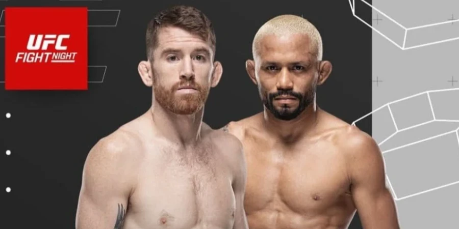 Сэндхаген – Фигередо. UFC Fight Night турнирінің тікелей трансляциясы