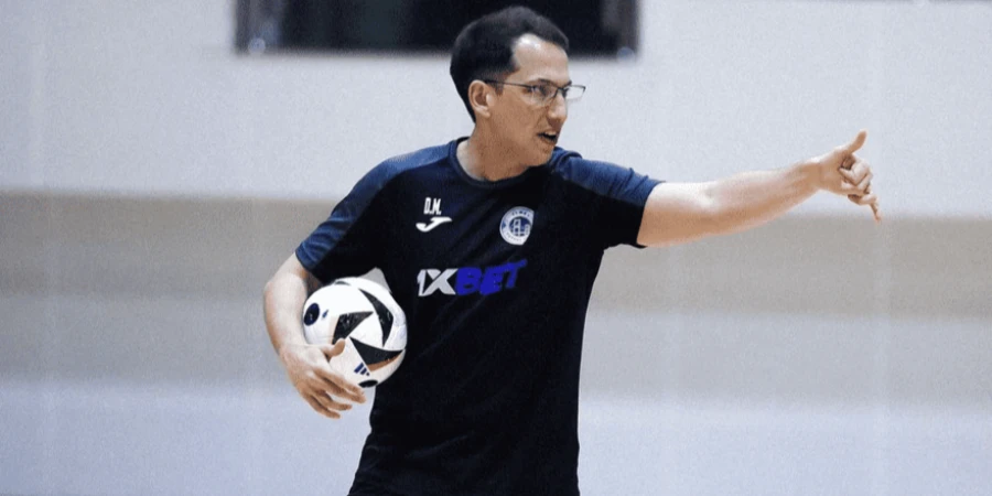 «Семей» командасының бұрынғы бапкері бразилиялық клубты жаттықтырады