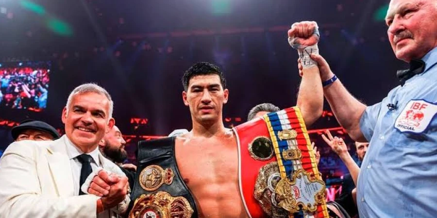 Чемпионский пояс на кону: Бивол получил нового соперника