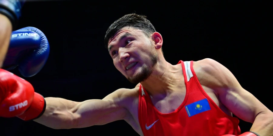 Қазақстандық боксшы Азия чемпионатының ширек финалына өтті