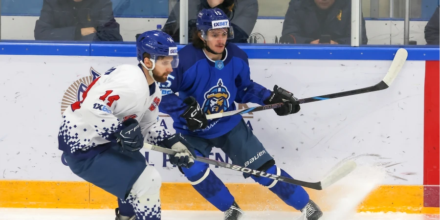 «Кочевники» против «Иноходцев», «Устинка» против «Орлы»