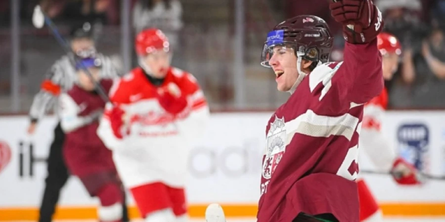 Дания — Латвия. Прямая трансляция матча группового этапа хоккейного турнира Олимпиады