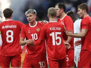 Россия — Никарагуа: дружеский поединок сборных в теплом Краснодаре