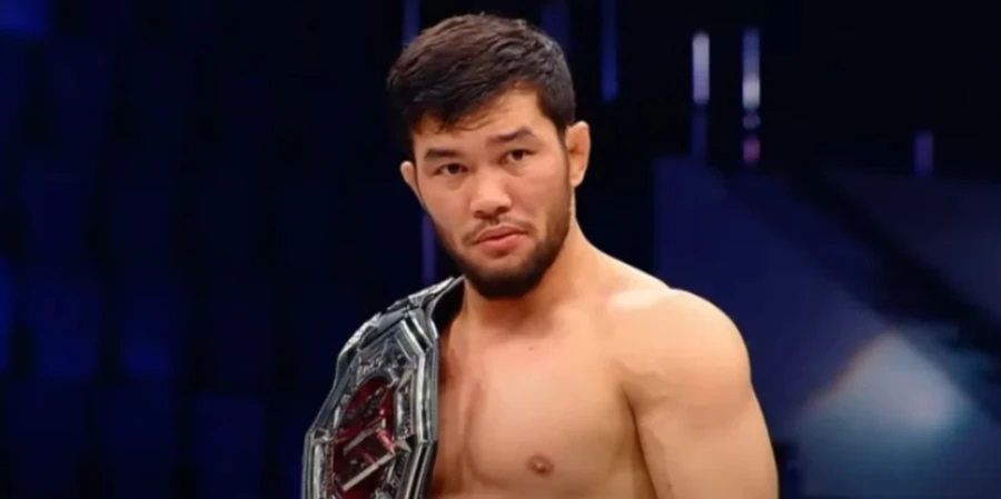 Азамат Бакытов выступит в UFC BJJ