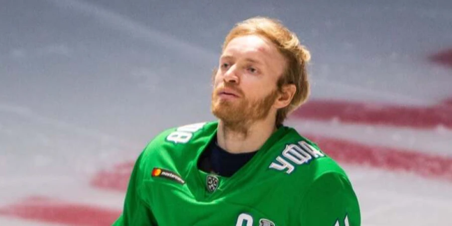 Команда урожденного карагандинца пробилась во второй раунд Кубка Гагарина