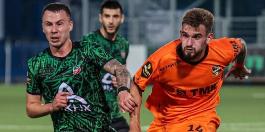 Прямая трансляция матча «Нефтехимик» — «Урал» в ФНЛ