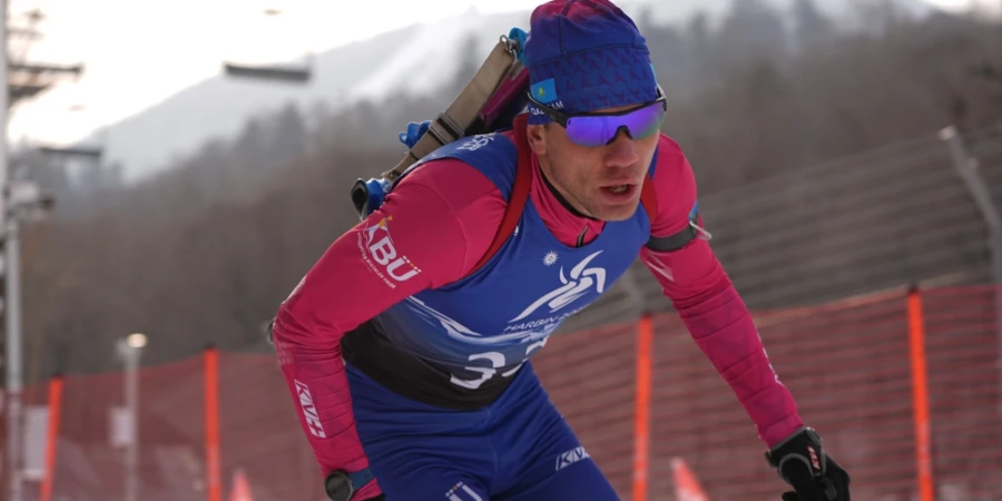 Қазақстандық биатлоншылар әлем кубогы кезеңіндегі жекелей жарыста өнер көрсетеді