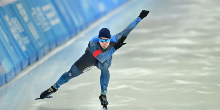 Қысқы Олимпиада: Қазақстан құрамасы конькимен жүгіруден 12 лицензия жеңіп алды