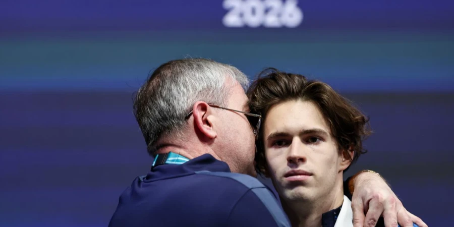 Тренер Шайдорова высказался об олимпийской победе