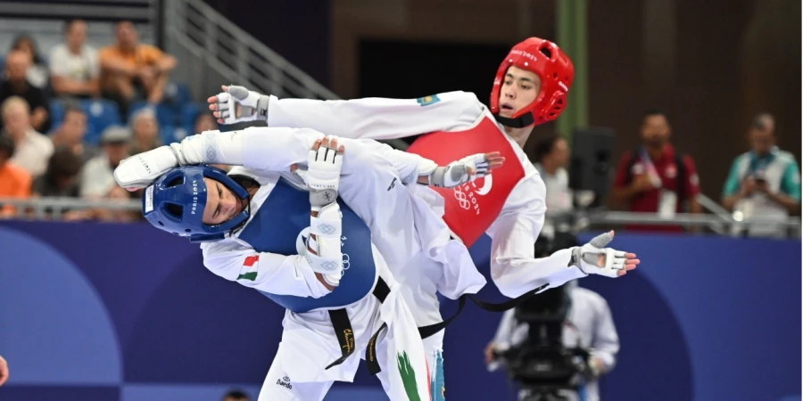 Қазақстандық таеквондошылар Азия чемпионатын төрт медальмен аяқтады