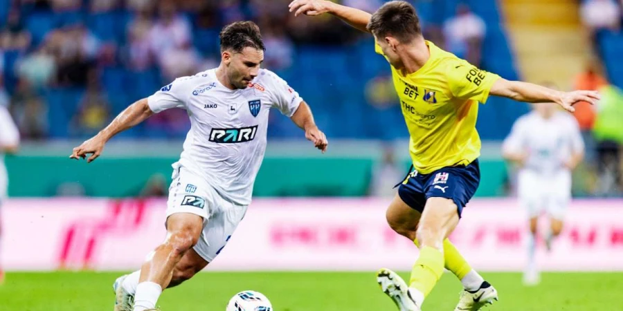 Прямая трансляция матча «Пари НН» – «Ростов» в РПЛ