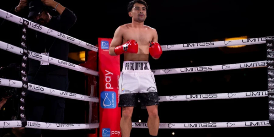 Сын легендарного чемпиона вернется в профи. Подробности