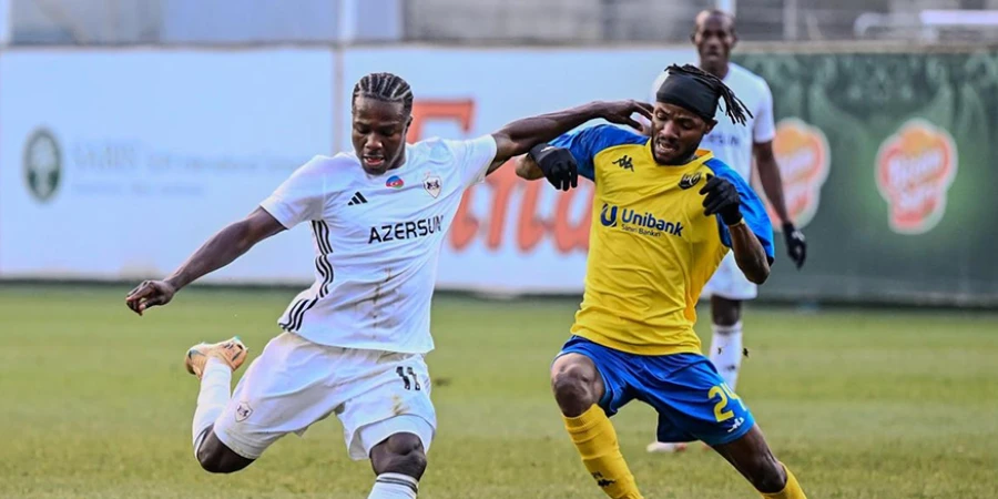 Прямая трансляция матча Кяпаз — Карабах в Премьер-лиге Азербайджана