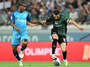 «Краснодар» — «Зенит»: сшибка чемпиона и вице-чемпиона на Зимнем Кубке РПЛ