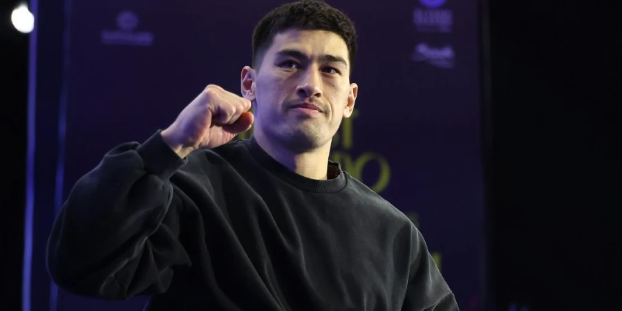 Команда чемпиона не отрицает мега-трилогии в полутяжах