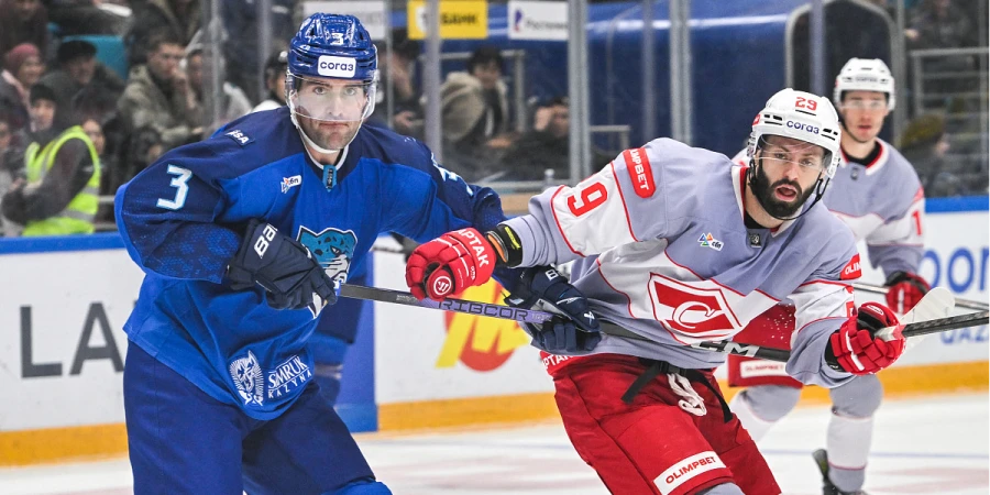 Российский сайт не верит в «Барыс»