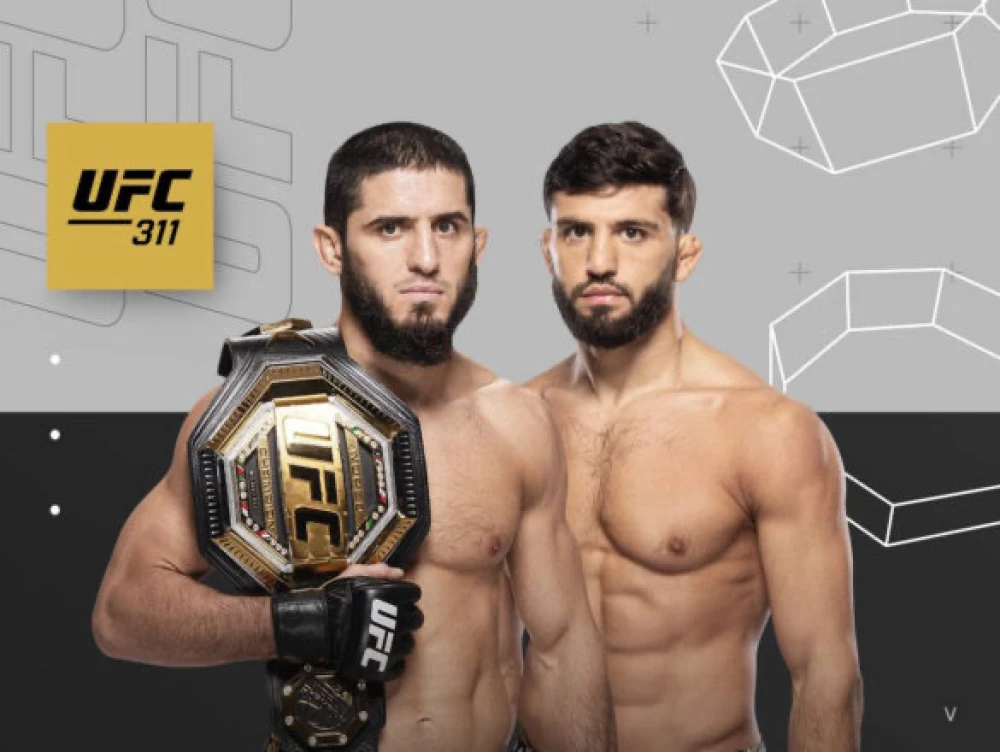 UFC 311 турниріне қатысатын файтерлердің тізімі белгілі болды
