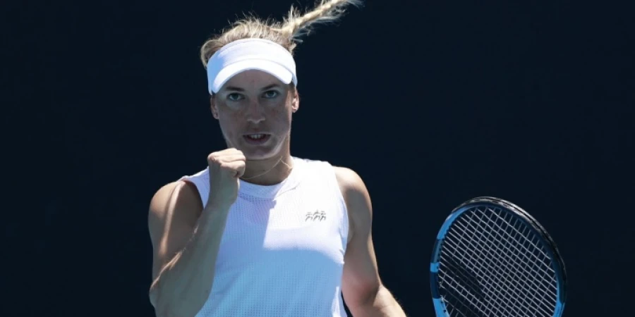 Юлия Путинцева - Эльза Жакемо. Вторая ракетка Казахстана побьется за третий круг Australian Open. Прямая трансляция