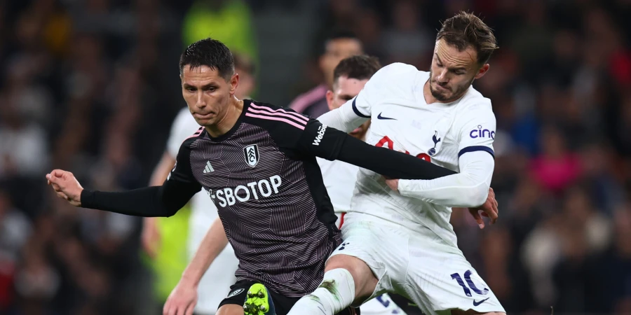 Прямая трансляция матча Фулхэм — Тоттенхэм в АПЛ