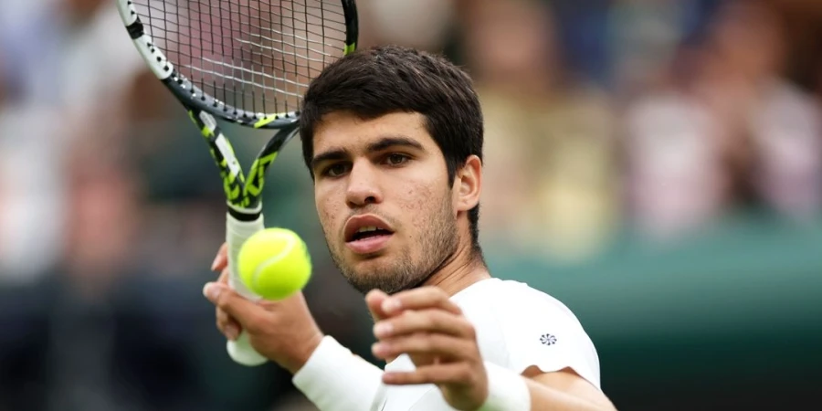 Алькарас поддержал сборную Испании перед финалом Кубка Дэвиса — 2025