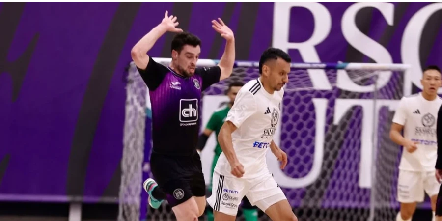 «Андерлехт» - «Қайрат» матчынан фоторепортаж