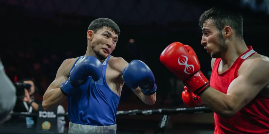 Восемь побед в третий день World Boxing Cup