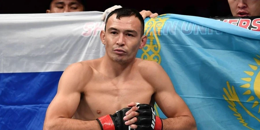 Дамир Исмагулов возвращается в UFC? Подробности