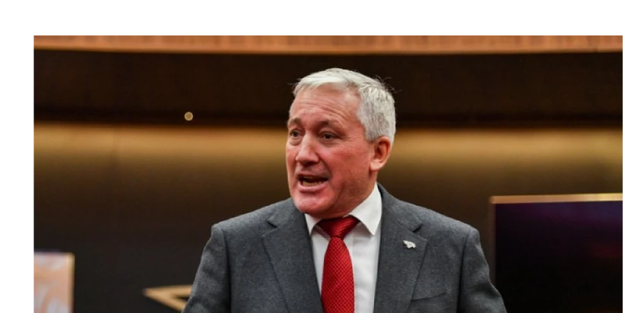 Главный тренер «Барыса» разобрал провал в Омске