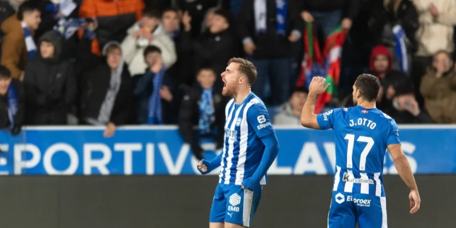 «Эспаньол» — «Алавес»: прямая трансляция матча Ла Лиги