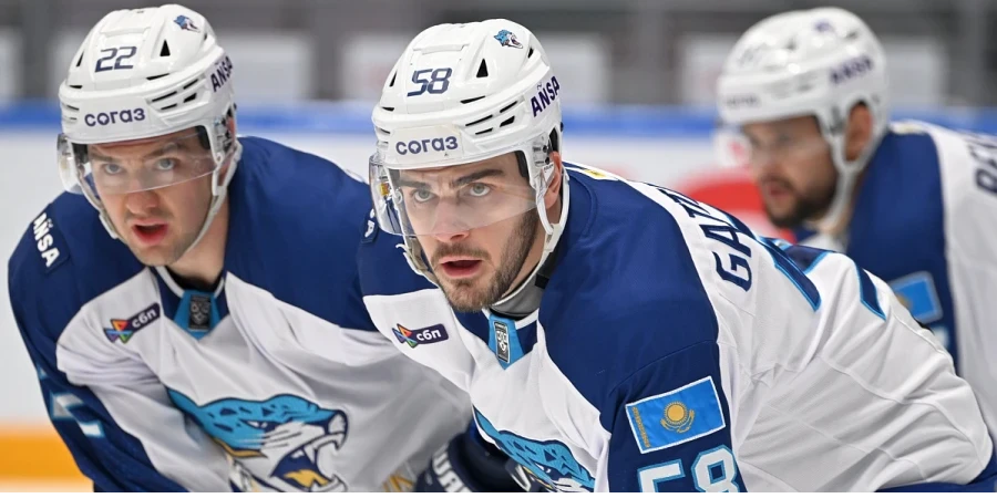 «Авангард» - «Барыс» матчының тікелей трансляциясы