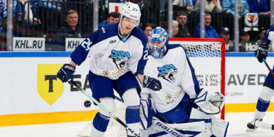 Лига обратилась к «Барысу» по итогам регулярного чемпионата