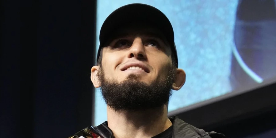 Ислам Махачев без излишней скромности озвучил свою роль в UFC