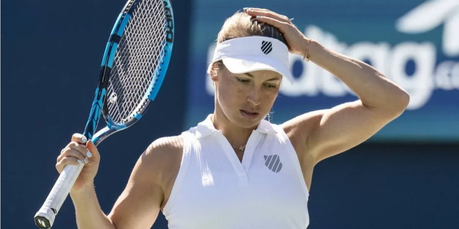 Юлия Путинцева покинула топ-20 WTA