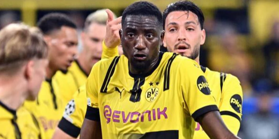 «Боруссия» Дортмунд — «Гамбург»: прямая трансляция матча в Бундеслиге