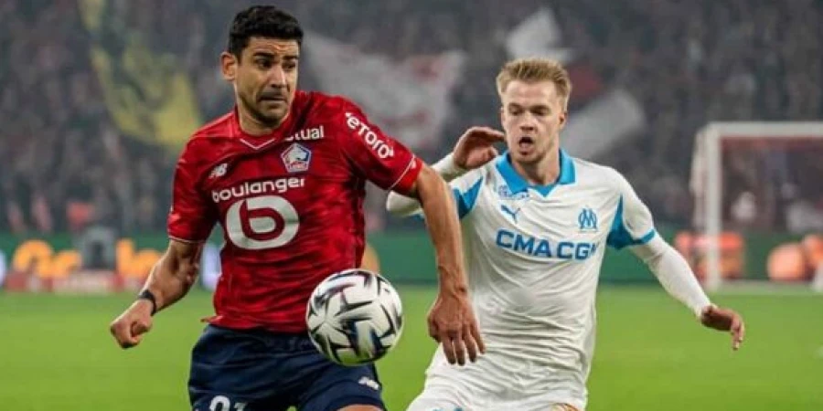 «Марсель» — «Лилль»: прямая трансляция матча Серии А