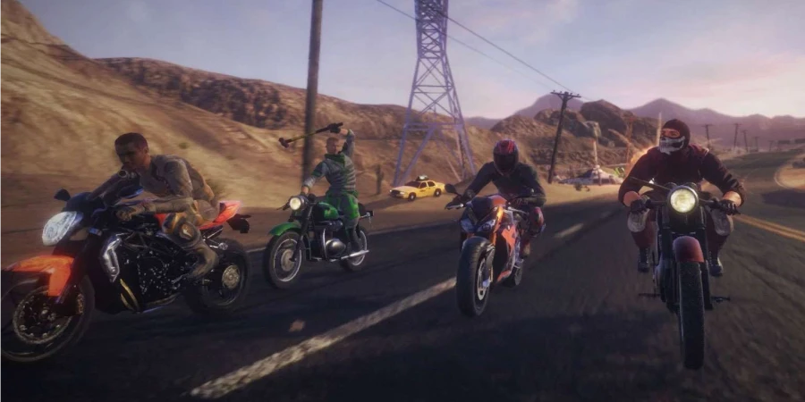 Epic Games Store раздаст 112 Operator и Road Redemption с 7 августа