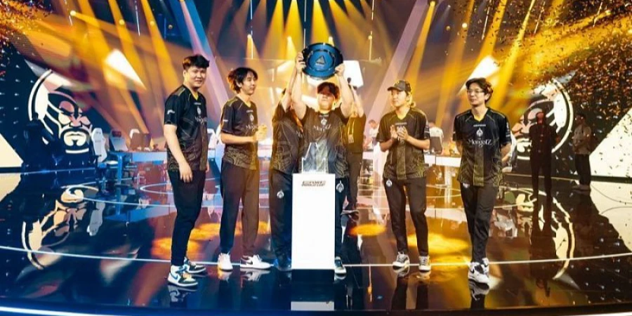 Монгольская команда The MongolZ стала чемпионом Esports World Cup 2025 по CS2