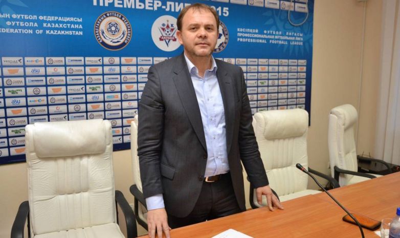 Верховный суд оправдал экс-директора «Актобе» Дмитрия Васильева