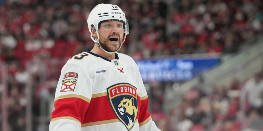 НХЛ. Сиэтл Кракен — Флорида Пантерз. «Чудовища» против «Диких кошек». Прямая трансляция