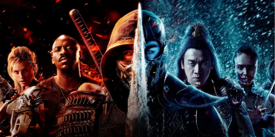 Тизер фильма «Mortal Kombat 2» представили перед выходом полноценного трейлера