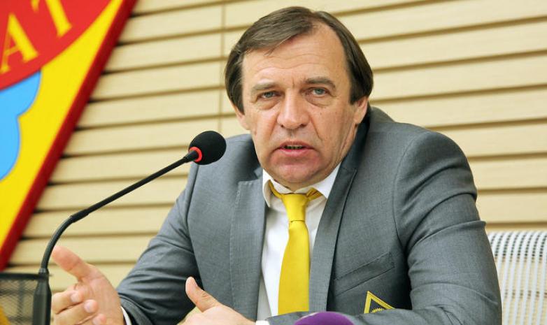 Александр Бородюк Қазақстан құрамасын баптауы мүмкін 